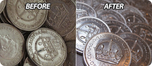 Why Do Silver Coins Tarnish? Buy Gold & Silver Online