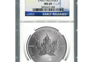 Certified Silver Maple Leafs – Where Are The MS70’s? Certified Silver Maple Leafs – Where Are The MS70’s?