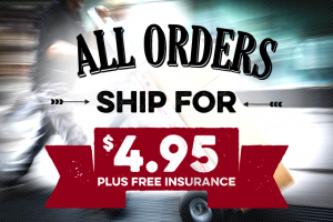 $4.95 Shipping On ALL Orders!!! $4.95 Shipping On ALL Orders!!!