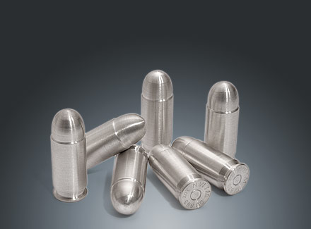 All About Silver Bullet Bullion