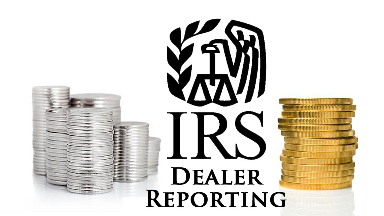 IRS Dealer Reporting