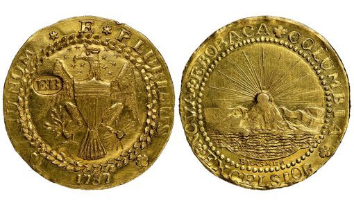 Record $5 Million Coin Sale – the Brasher Doubloon