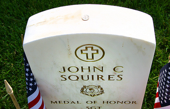 Why Do Soldiers Leave Coins As A Memorial?