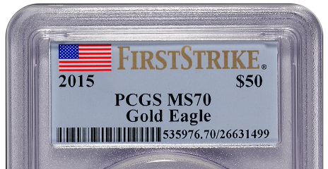 What Is A First Strike Coin?