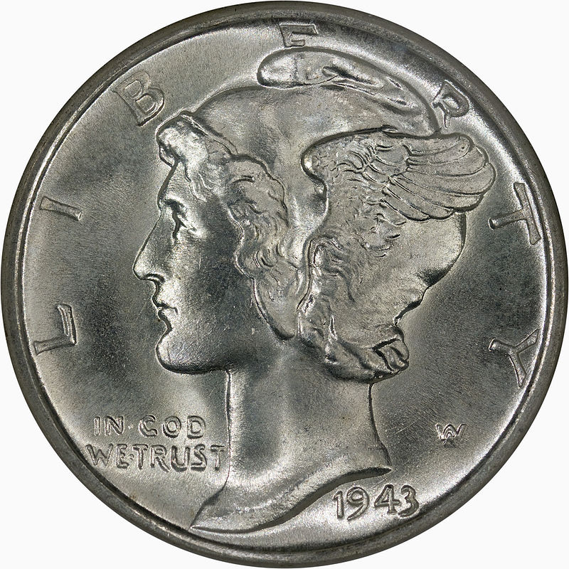 All About The Mercury Dime