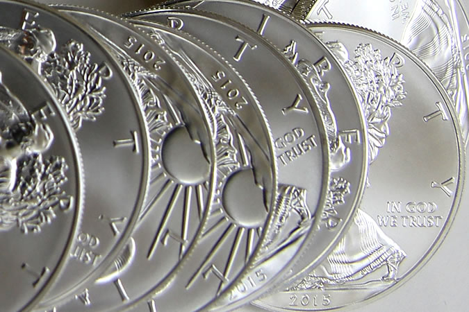 United States Mint Ending Silver Eagle Production For The Year