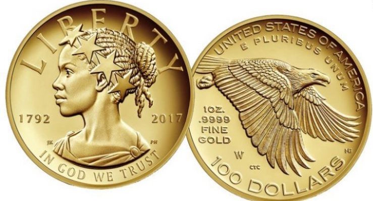 New Lady Liberty Coin Announced