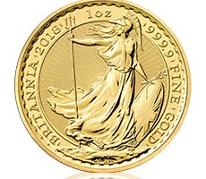 Buy British – Britannia Bullion Coins for Collectors