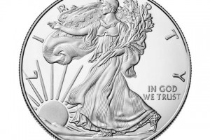 First Mint Release of 2018 – Proof American Silver Eagle