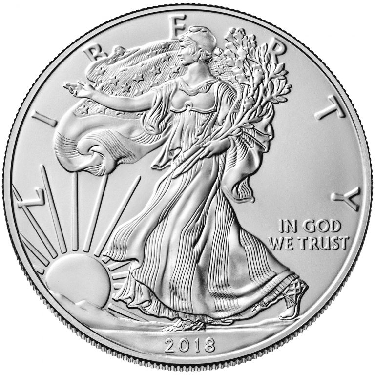 2018 American Silver Eagle a Good Buy