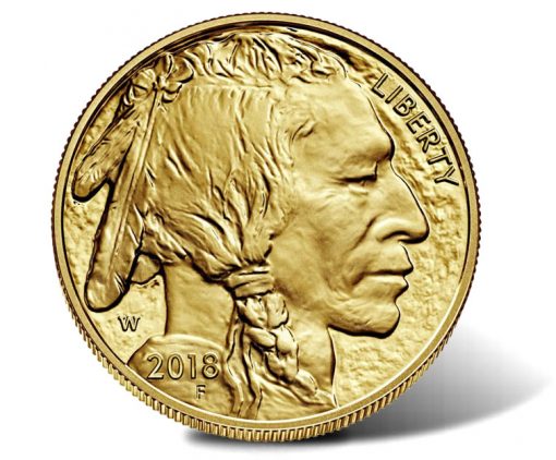 American Buffalo Gold Coins Released