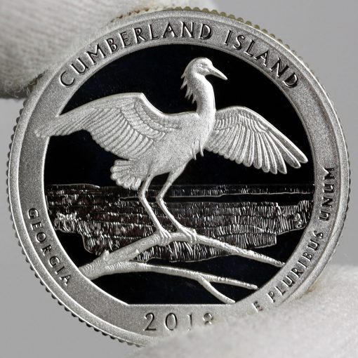 Cumberland Island ‘America the Beautiful’ Quarter Release