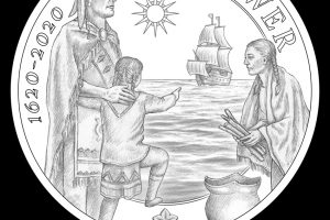 400th Mayflower Anniversary Coin Designs Revealed