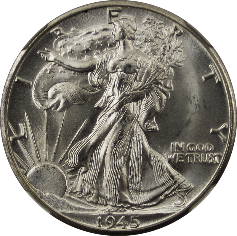 Liberty on American Coins