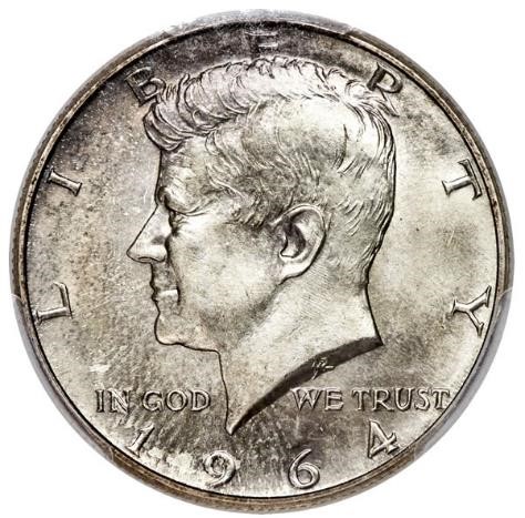 Rare Kennedy Half Dollar Sold for Record Price