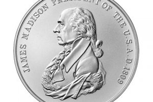 Presidential Silver Medals