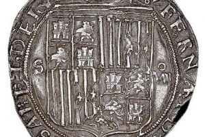 Pieces of Eight – the First International Currency