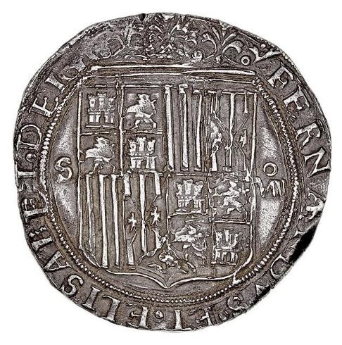 Pieces of Eight – the First International Currency